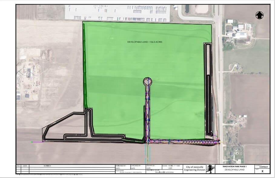 4000 S CTY Rd G, Janesville, WI for sale - Building Photo - Image 2 of 3