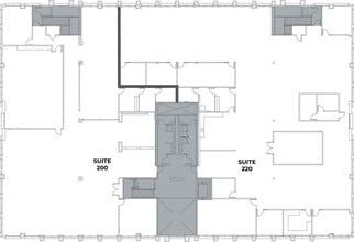 680 N McCarthy Blvd, Milpitas, CA à louer Plan d’étage- Image 2 de 9