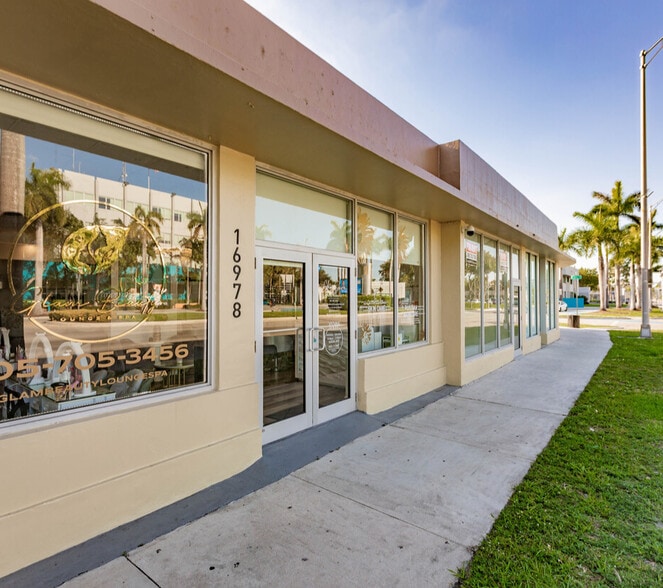 16978-16990 NE 19th Ave, North Miami Beach, FL for lease - Building Photo - Image 2 of 16