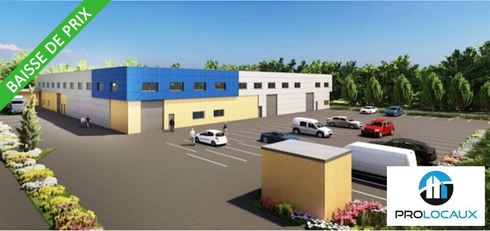 Flex in Persan for lease - Building Photo - Image 1 of 2