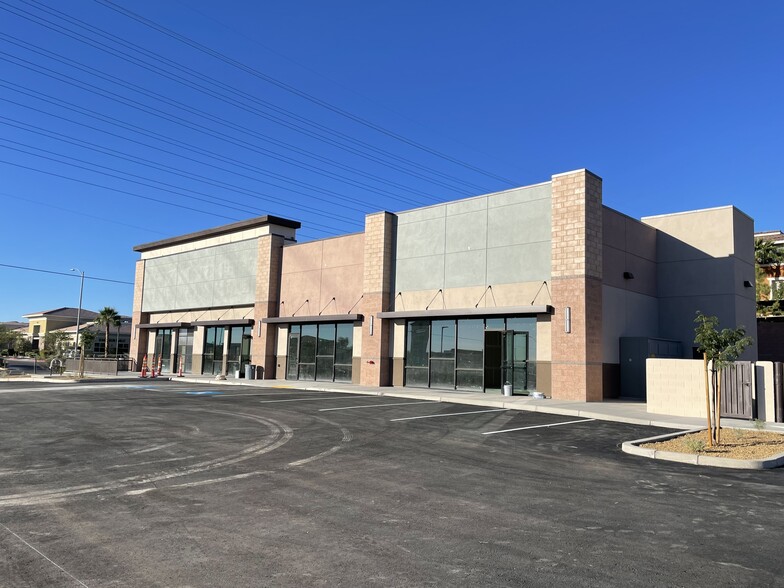 9490 W Russell Rd, Las Vegas, NV for sale - Building Photo - Image 1 of 1