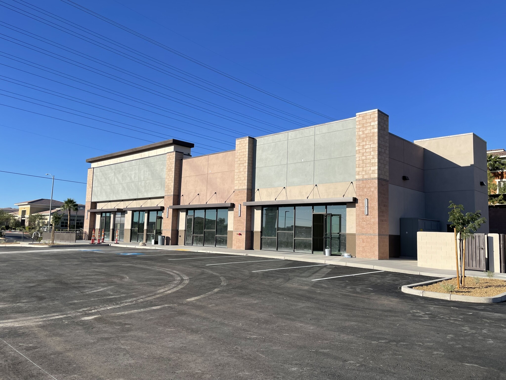 9490 W Russell Rd, Las Vegas, NV for sale Building Photo- Image 1 of 1