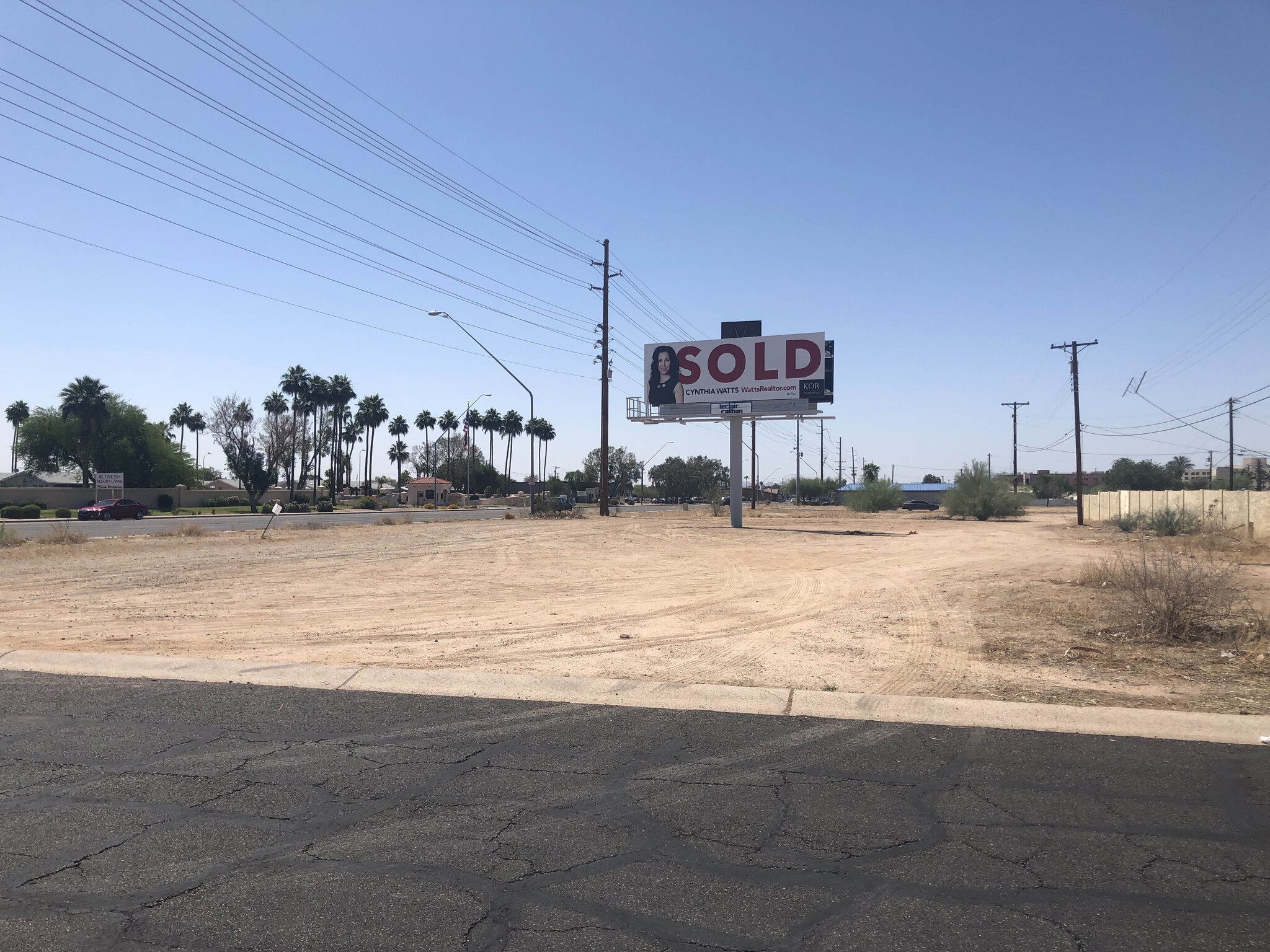 222-238 N Power Rd, Mesa, AZ for sale Building Photo- Image 1 of 3