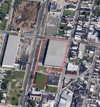 1801-1859 N American St, Philadelphia, PA - AERIAL map view