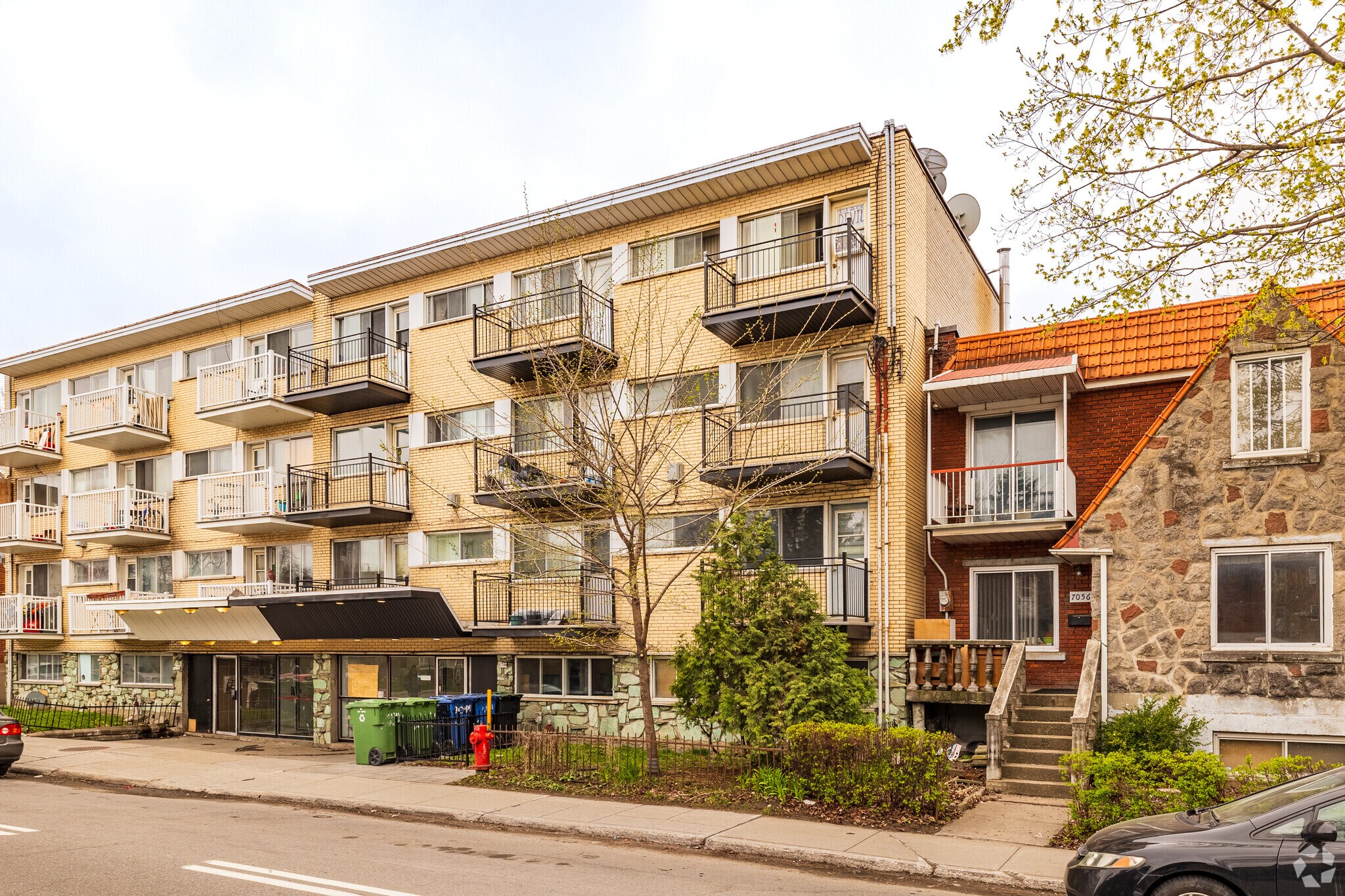7044 Av Papineau, Montréal, QC à vendre Photo principale- Image 1 de 1