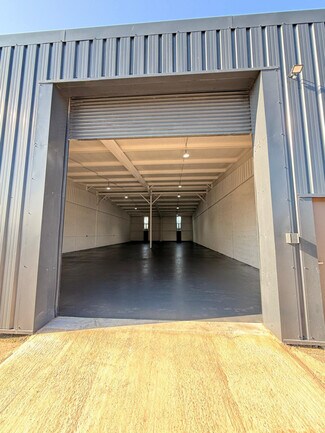 Plus de détails pour Sandars Rd, Gainsborough - Industriel à louer