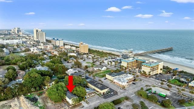 304 1st Ave N, Myrtle Beach, SC à vendre - Aérien - Image 1 de 13