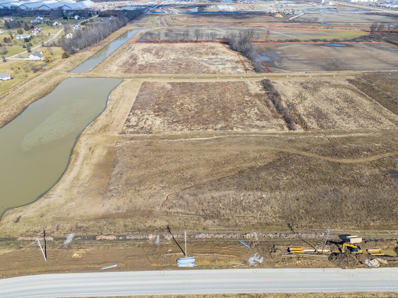 Harrison Rd NW, Johnstown, OH for sale - Building Photo - Image 3 of 6
