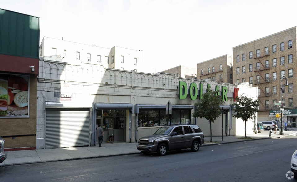 761-773 Lydig Ave, Bronx, NY for lease - Primary Photo - Image 1 of 5