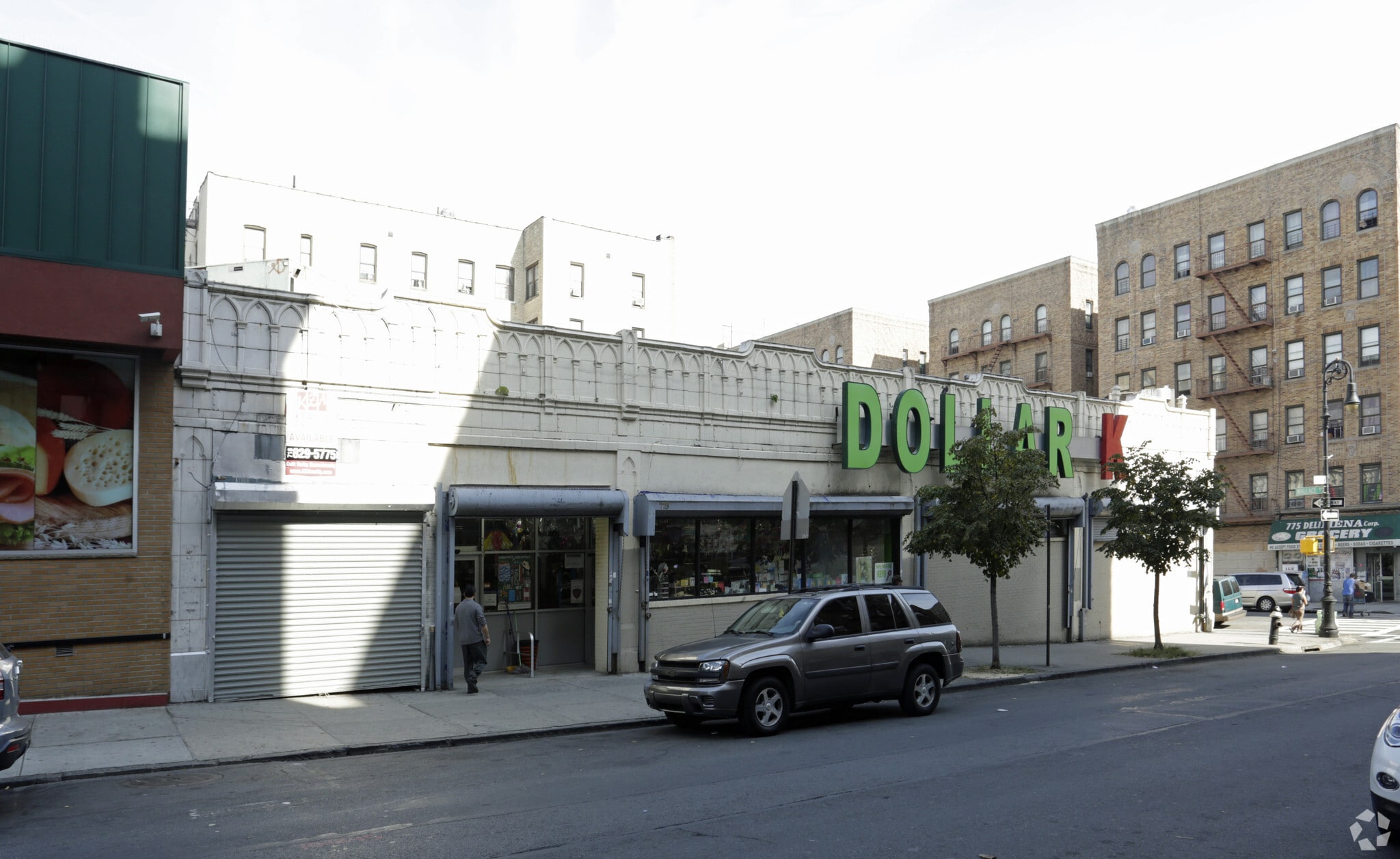 761-773 Lydig Ave, Bronx, NY for lease Primary Photo- Image 1 of 6