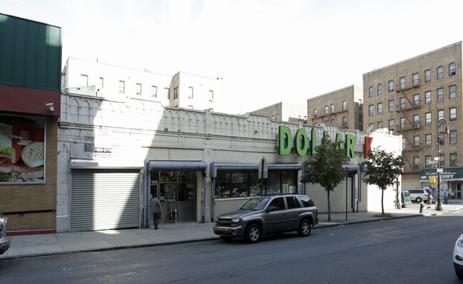 More details for 761-773 Lydig Ave, Bronx, NY - Retail for Lease