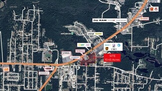 More details for 6148 Old Bagdad Hwy, Milton, FL - Land for Sale