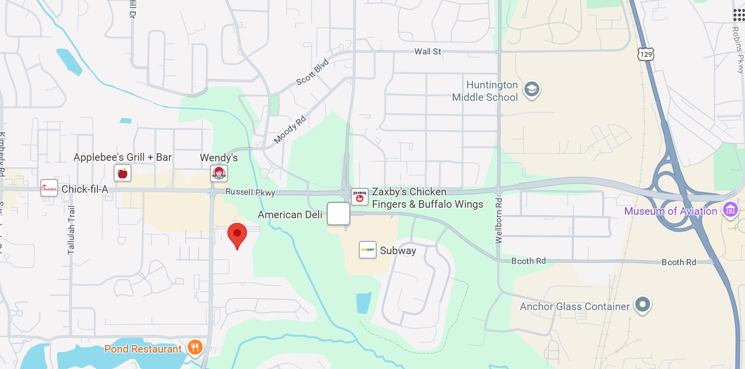 Moody Rd, Warner Robins, GA for sale Primary Photo- Image 1 of 4