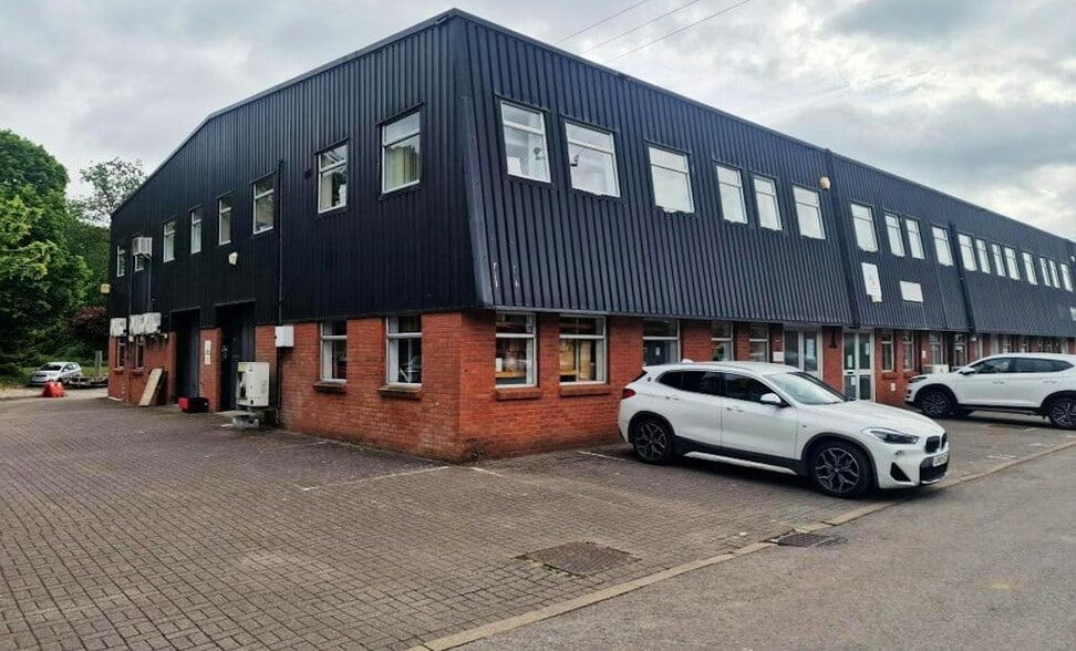 Calleva Park, Aldermaston for lease - Building Photo - Image 1 of 1