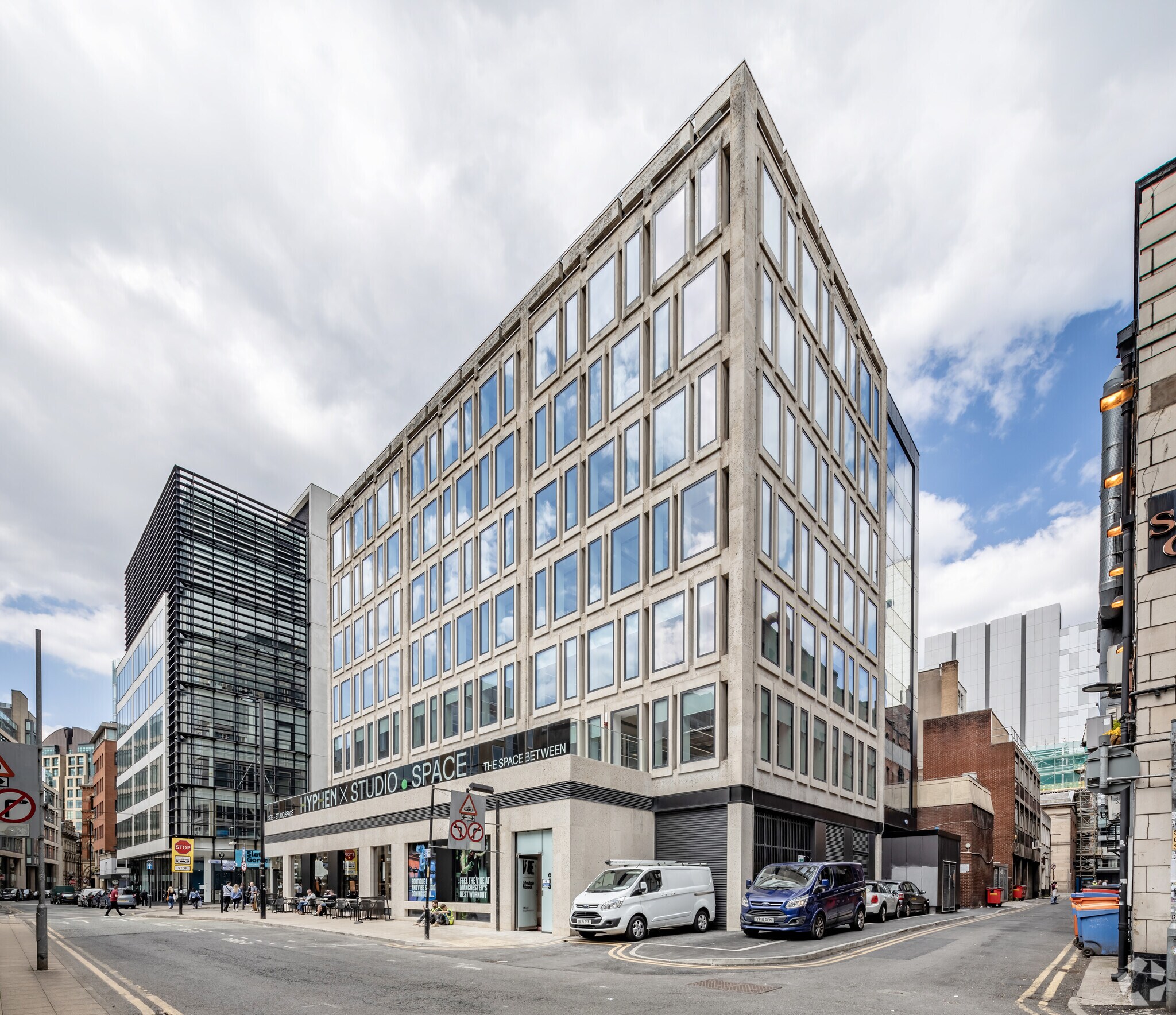 75 Mosley St, Manchester à louer Photo principale- Image 1 de 12