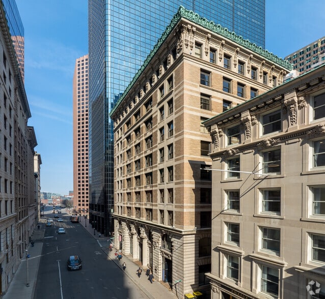 50 Congress St, Boston, MA à louer - Photo du bâtiment - Image 1 de 7