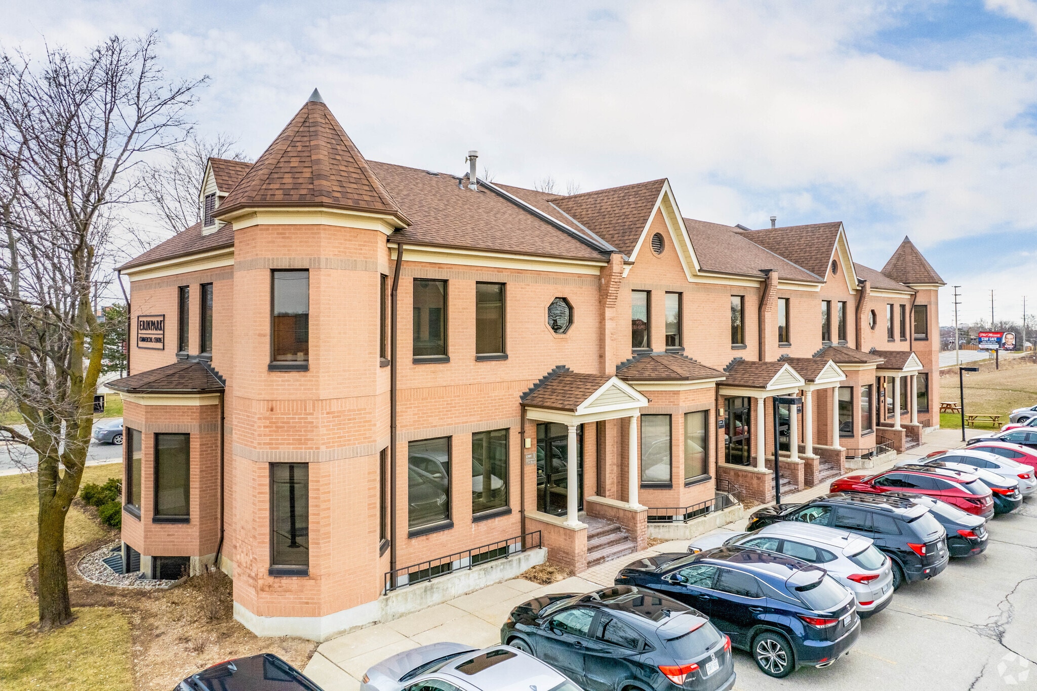 1100 Central Pky, Mississauga, ON for sale Building Photo- Image 1 of 1