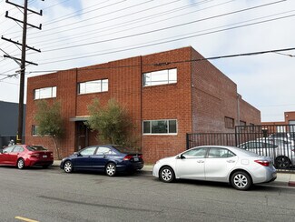 More details for 2521 Ontario St, Burbank, CA - Industrial for Lease