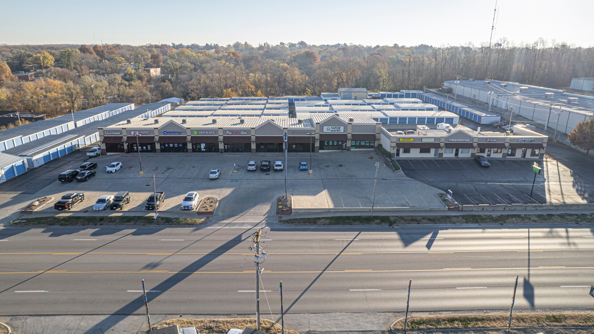 2901-3011 S Belt Hwy, Saint Joseph, MO à louer Photo principale- Image 1 de 11