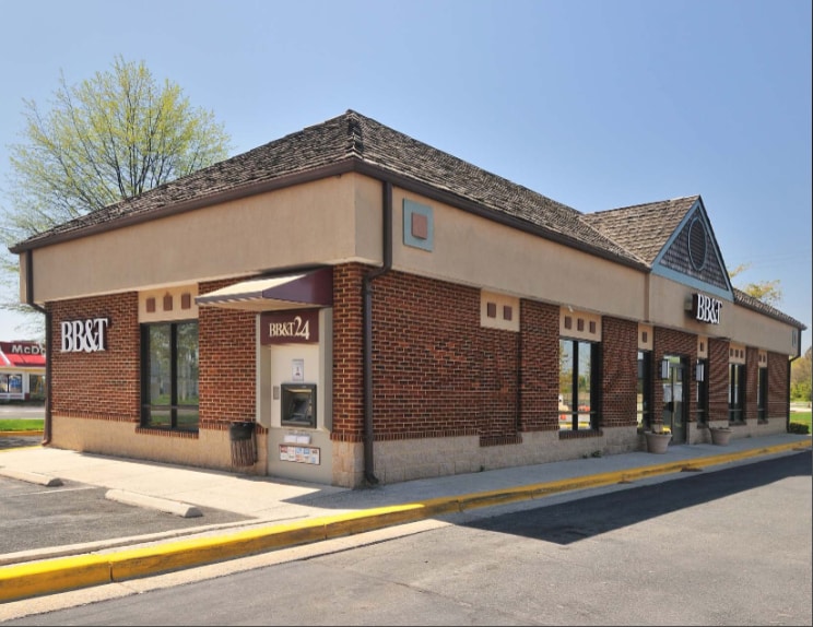 19621-19647 Fisher Ave, Poolesville, MD à louer - Photo du bâtiment - Image 2 de 6