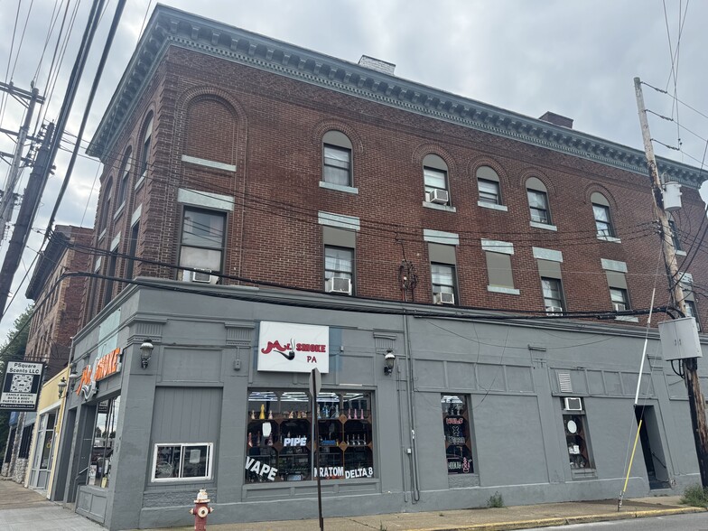 471 Lincoln Ave, Bellevue, PA for sale - Building Photo - Image 3 of 4