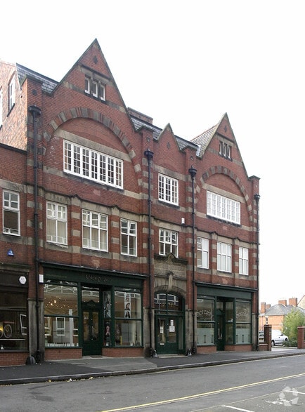 Suite 4-6 Offa House, Tamworth for lease - Building Photo - Image 2 of 3