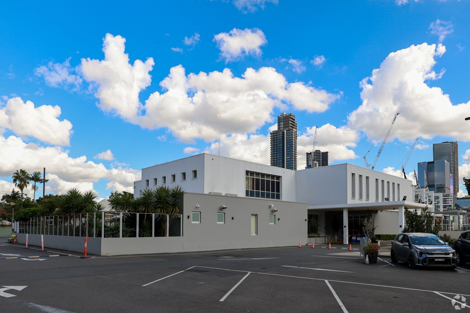 163 GEORGE STREET, Parramatta for lease Primary Photo- Image 1 of 5