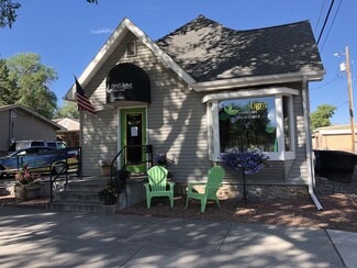 Plus de détails pour 122 S Park Ave, Montrose, CO - Bureau à vendre