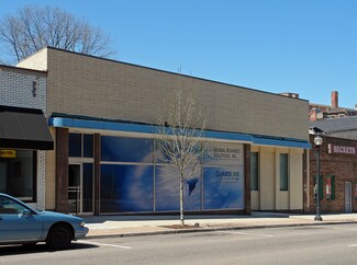 Plus de détails pour 916 Monmouth St, Newport, KY - Bureau à vendre