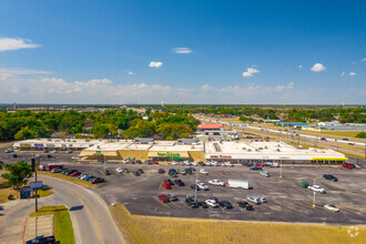 125 Hall Rd, Seagoville, TX - Aérien  Vue de la carte