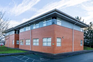 Plus de détails pour Sitka Dr, Shrewsbury - Bureau à louer