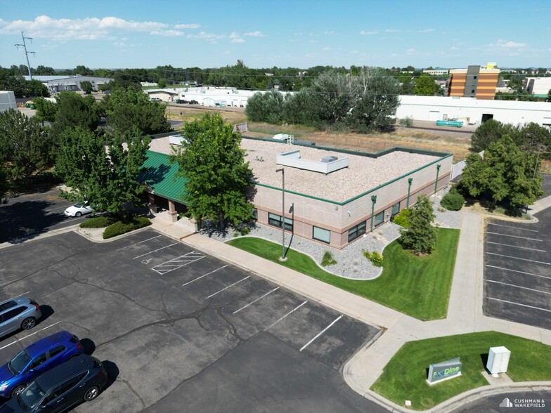 4700 Innovation Dr, Fort Collins, CO for sale - Building Photo - Image 1 of 19