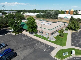 Plus de détails pour 4700 Innovation Dr, Fort Collins, CO - Industriel à vendre