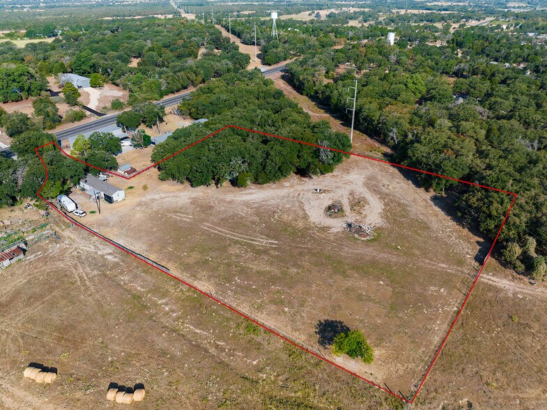 547 Highway 95 S, Elgin, TX à vendre - Aérien - Image 2 de 12