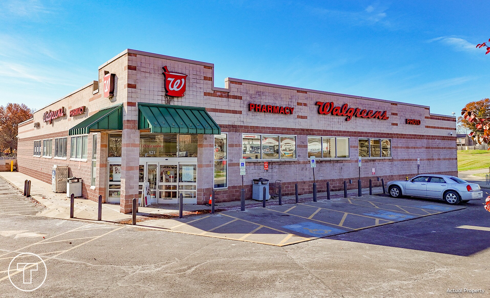 521 E Main St, Jackson, OH à vendre Photo du bâtiment- Image 1 de 1