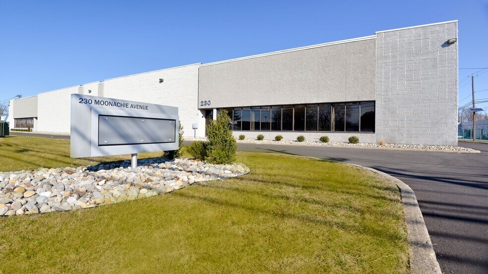 230 Moonachie Ave, Moonachie, NJ for lease - Building Photo - Image 2 of 2