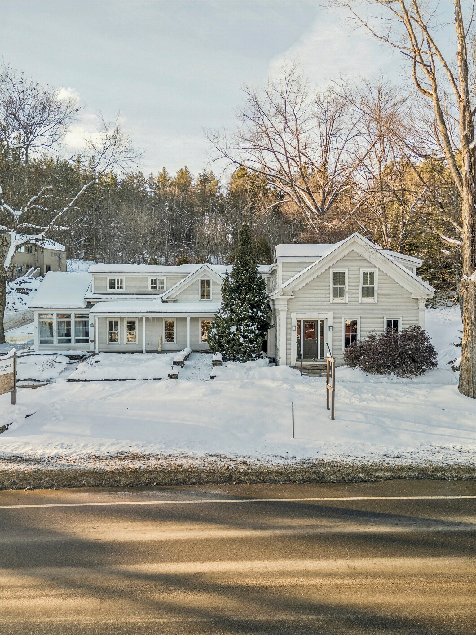 299 Mountain Rd, Stowe, VT à vendre Photo principale- Image 1 de 15