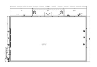 6521 FM 2920 Rd, Spring, TX à louer Plan d’étage- Image 2 de 2