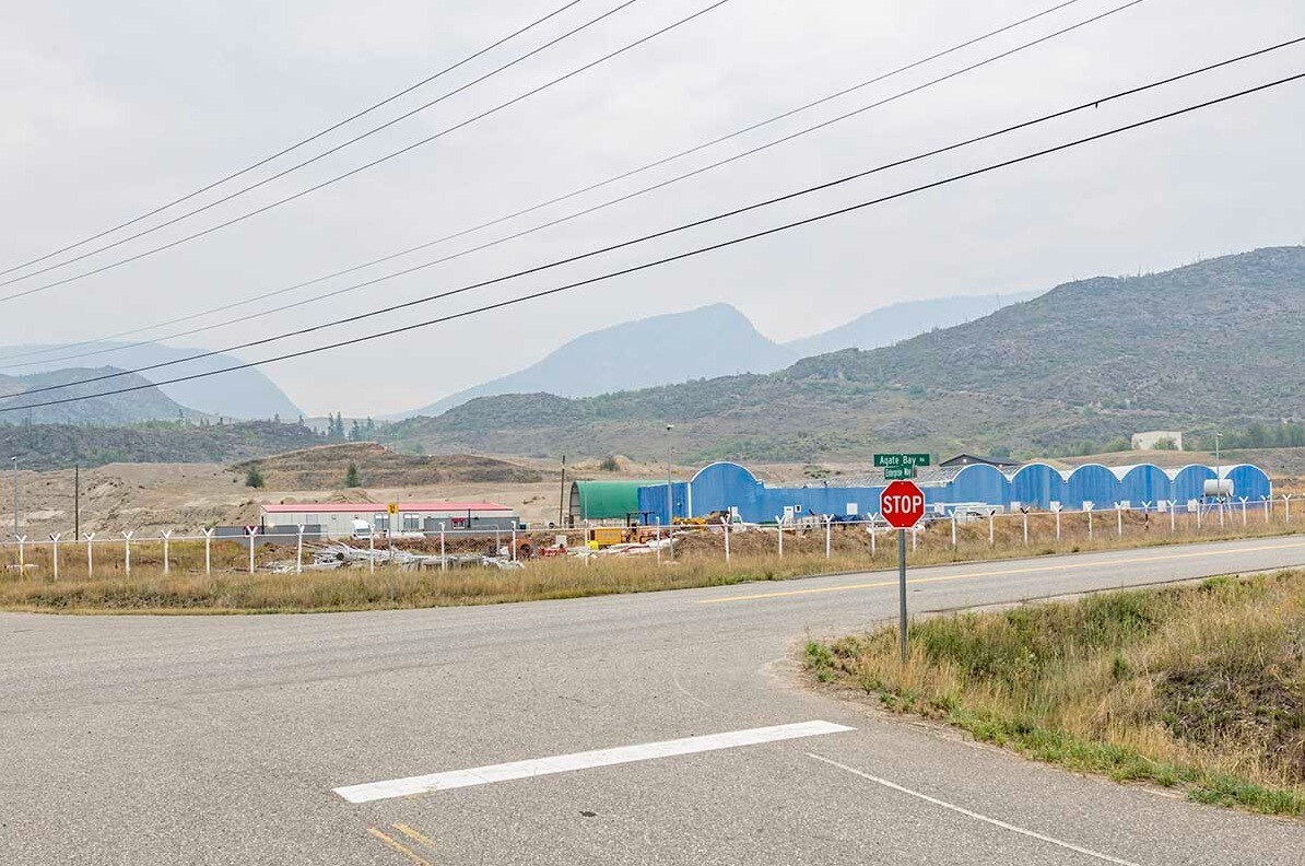 3820 Enterprise Way, Louis Creek, BC à vendre Photo du bâtiment- Image 1 de 1