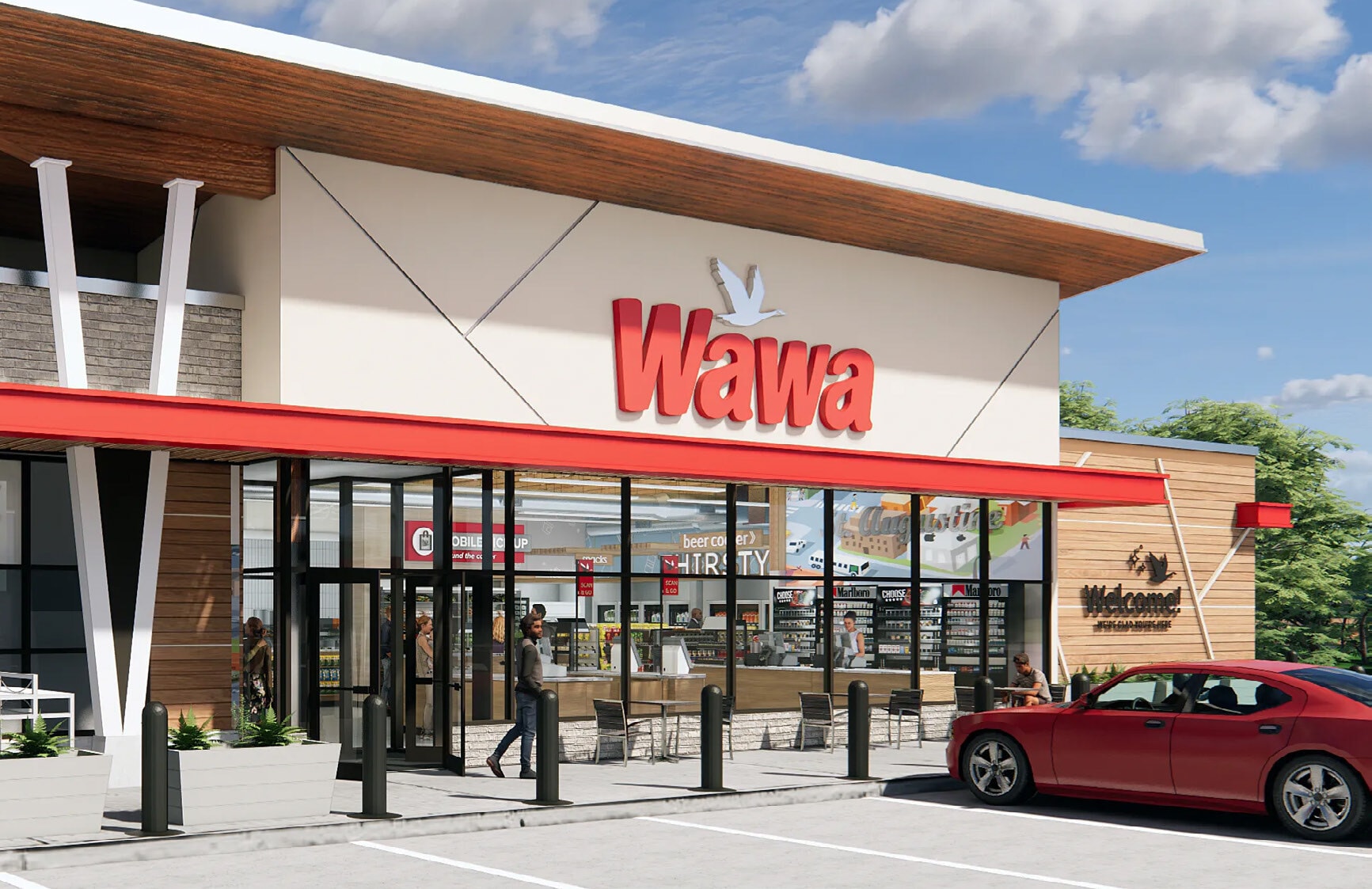 7601 Vaughn Mill Rd, Louisville, KY à vendre Photo principale- Image 1 de 9