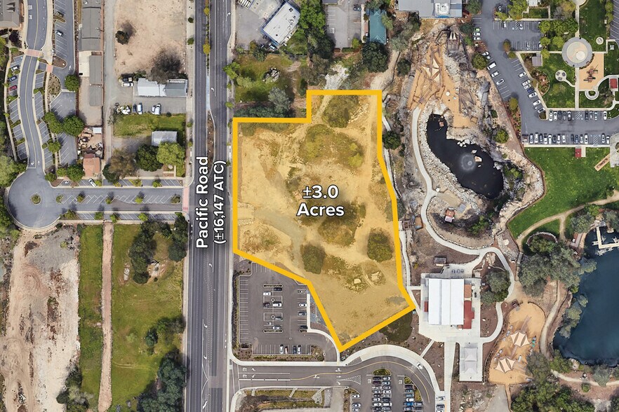 5255 Pacific St, Rocklin, CA à vendre - Photo du bâtiment - Image 1 de 5