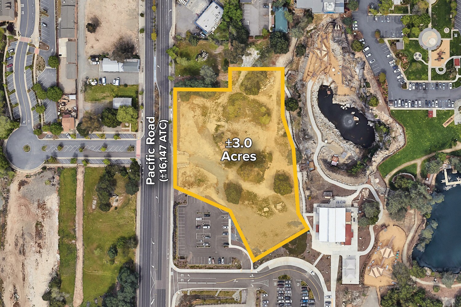 5255 Pacific St, Rocklin, CA à vendre Photo du bâtiment- Image 1 de 6