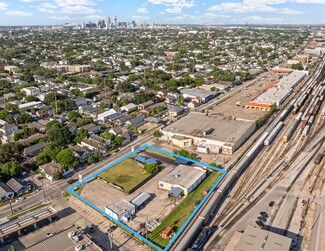Plus de détails pour 5500 Tchoupitoulas St, New Orleans, LA - Terrain à vendre