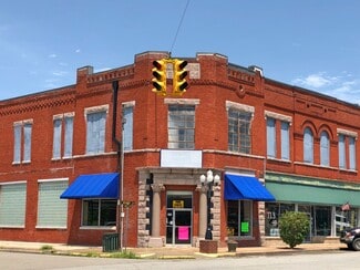 More details for 101 N Broadway St, Hugo, OK - Retail for Lease