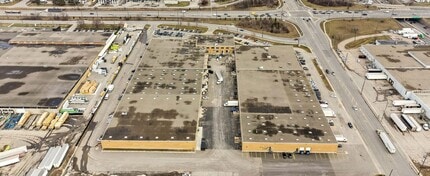 170 Brockport Dr, Toronto, ON for lease Building Photo- Image 2 of 4