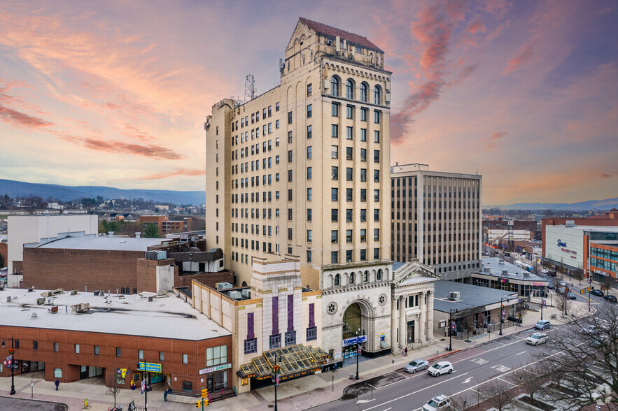 67-69 Public Sq, Wilkes Barre, PA à vendre - Photo du bâtiment - Image 1 de 1