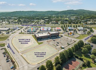 Plus de détails pour Sam Ridley Parkway W & Potomac Place, Smyrna, TN - Terrain à vendre