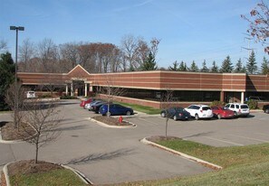 Novi Garden Office Park - Commercial Property