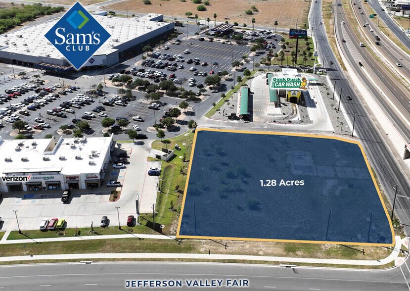 621 N Expressway 77, Harlingen, TX à louer - Photo du bâtiment - Image 3 de 3