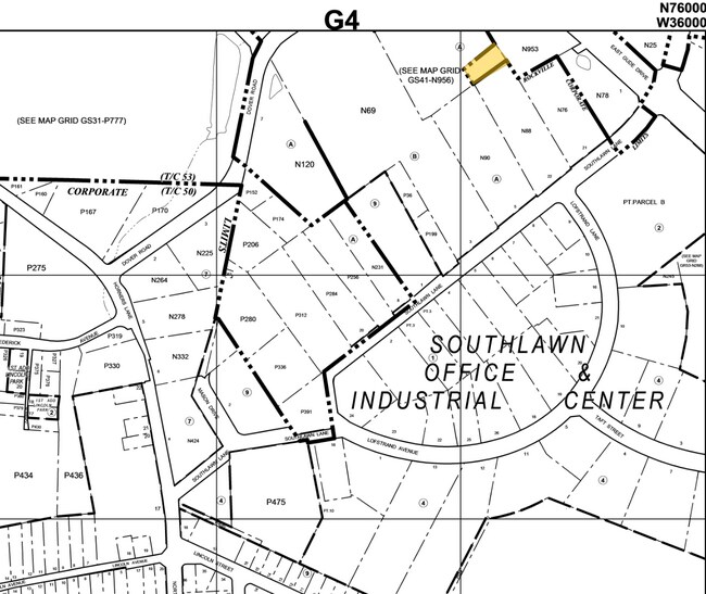 Plus de détails pour 14668 Southlawn Ln, Rockville, MD - Terrain à louer